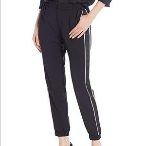 Parker Women's Ankle Length Side Stripe Joggers